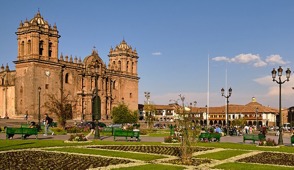CUSCO MAGICO
