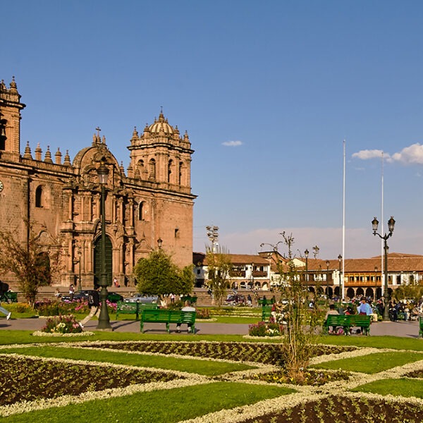 CUSCO MAGICO