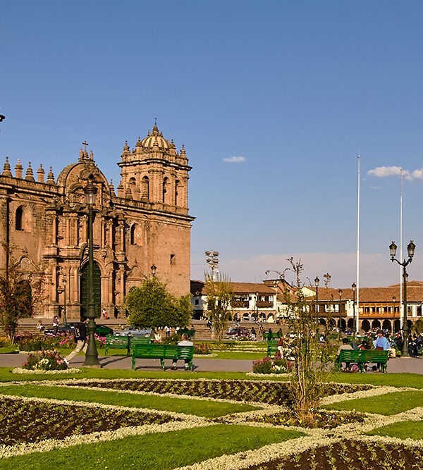 CUSCO MAGICO