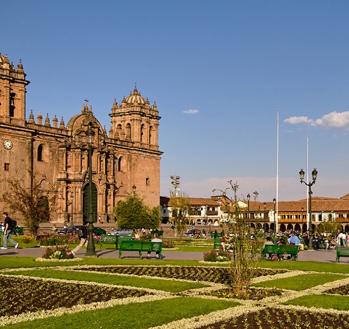 CUSCO MAGICO