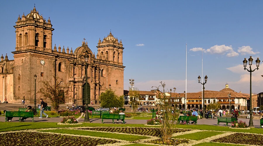 CUSCO MAGICO