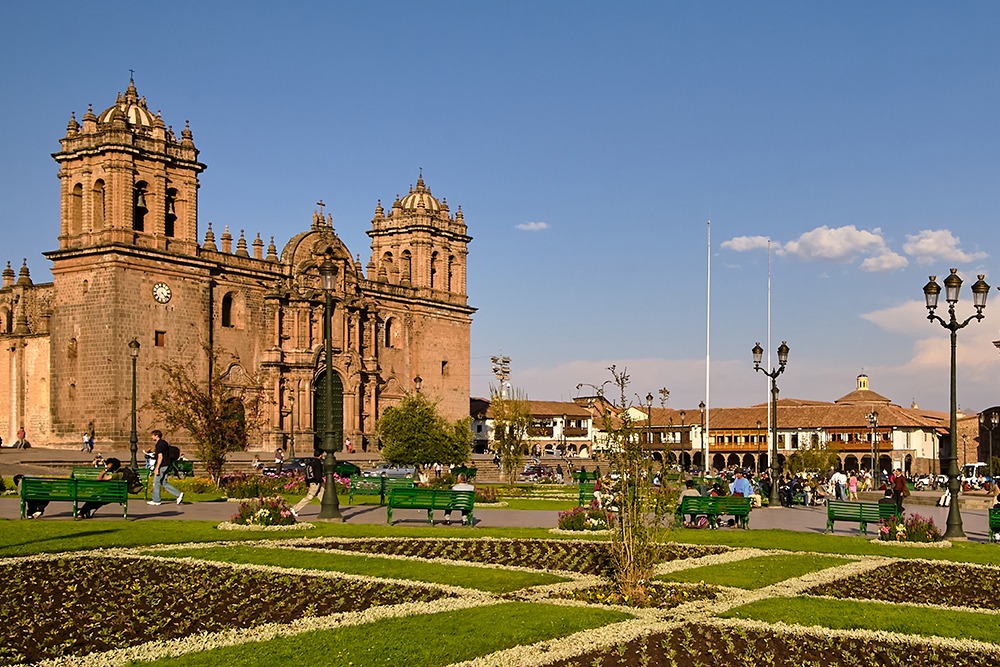 CUSCO MAGICO