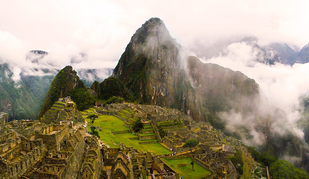 Tour a Machu Picchu 1 Dia