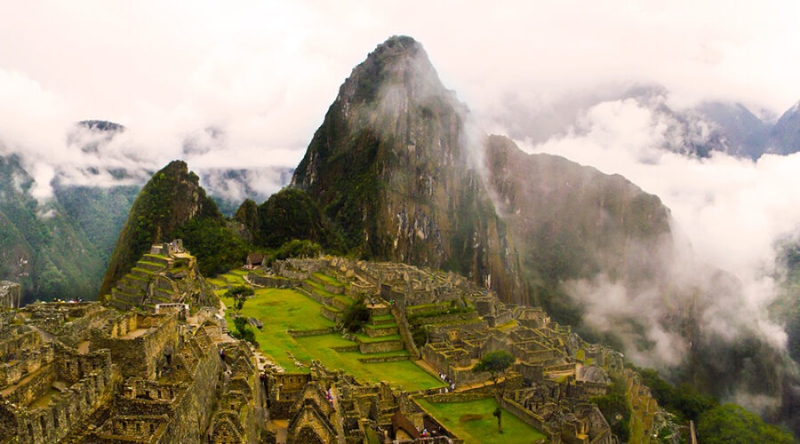 Tour a Machu Picchu 1 Dia