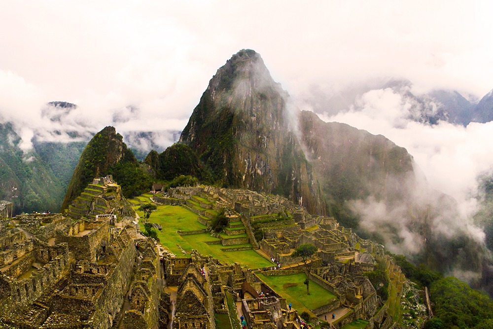 Tour a Machu Picchu 1 Dia