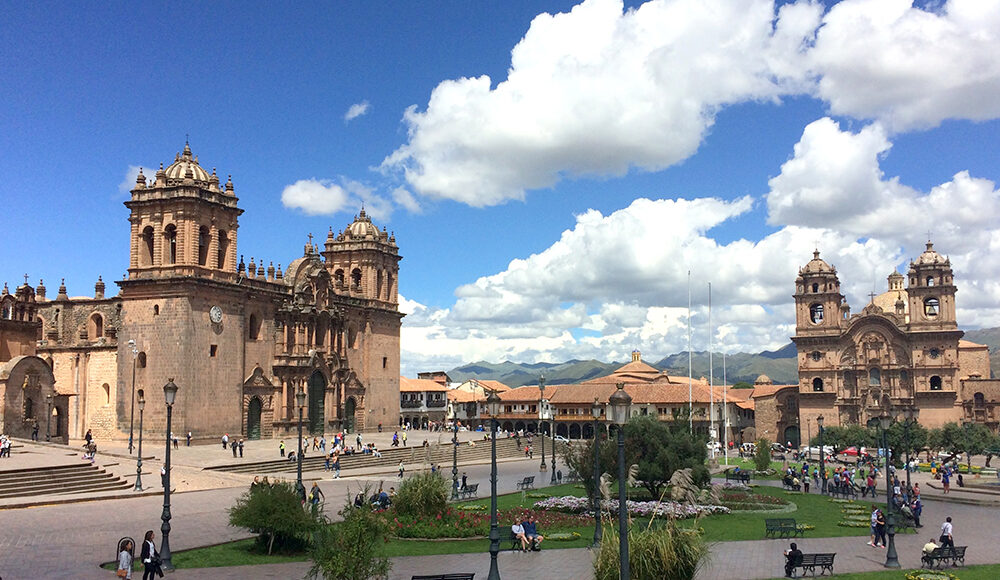 Catedral de Cusco