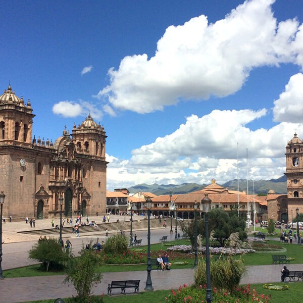 Catedral de Cusco
