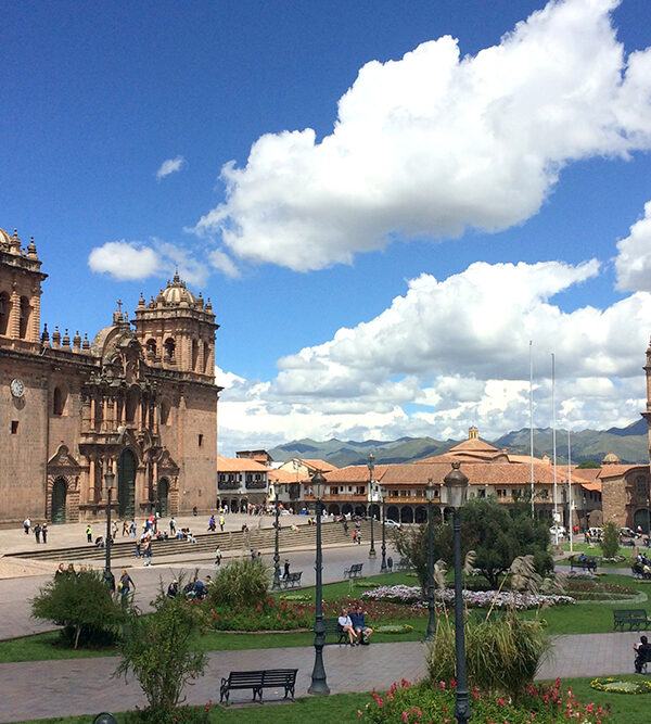 Catedral de Cusco