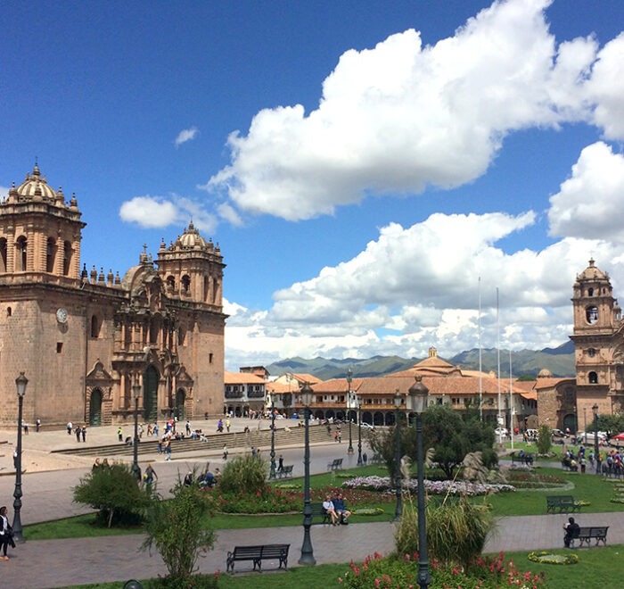 Catedral de Cusco