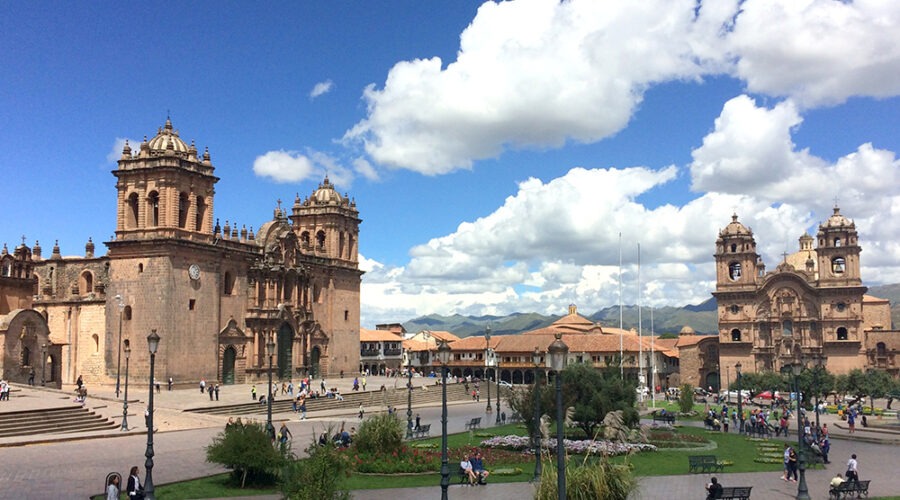 Catedral de Cusco