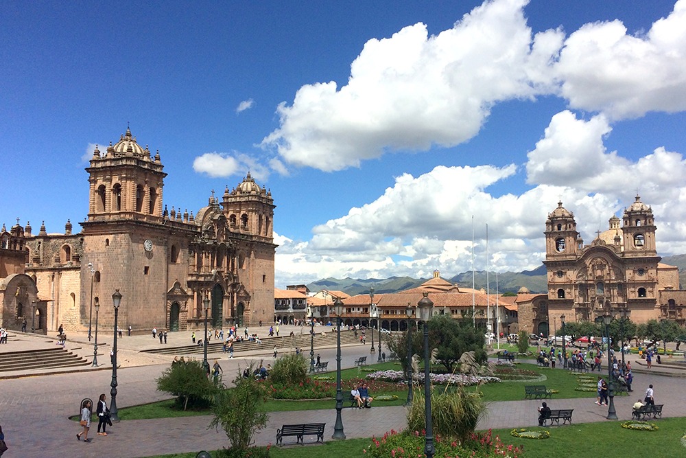 Catedral de Cusco