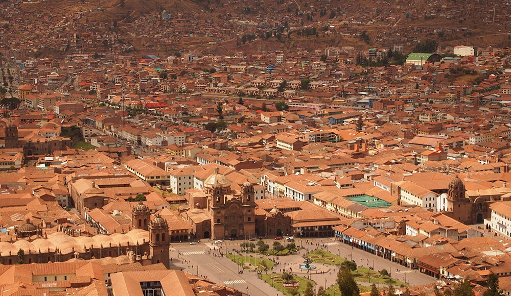 CUSCO MACHU PICCHU y VINICUNCA