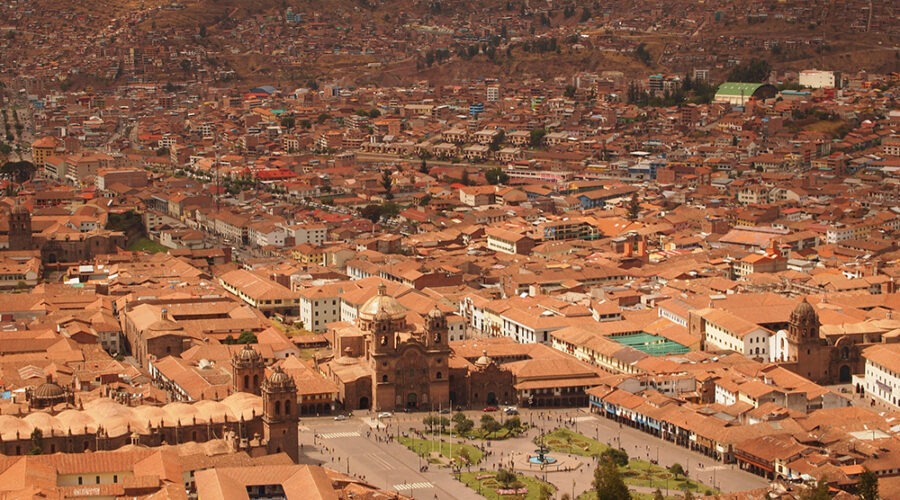 CUSCO MACHU PICCHU y VINICUNCA