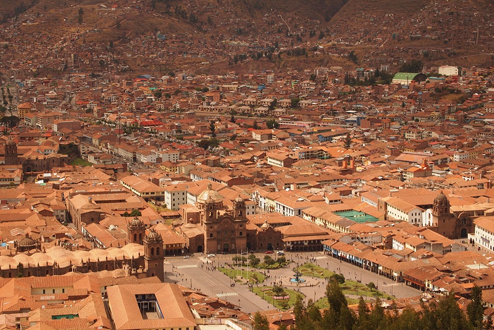 CUSCO MACHU PICCHU y VINICUNCA