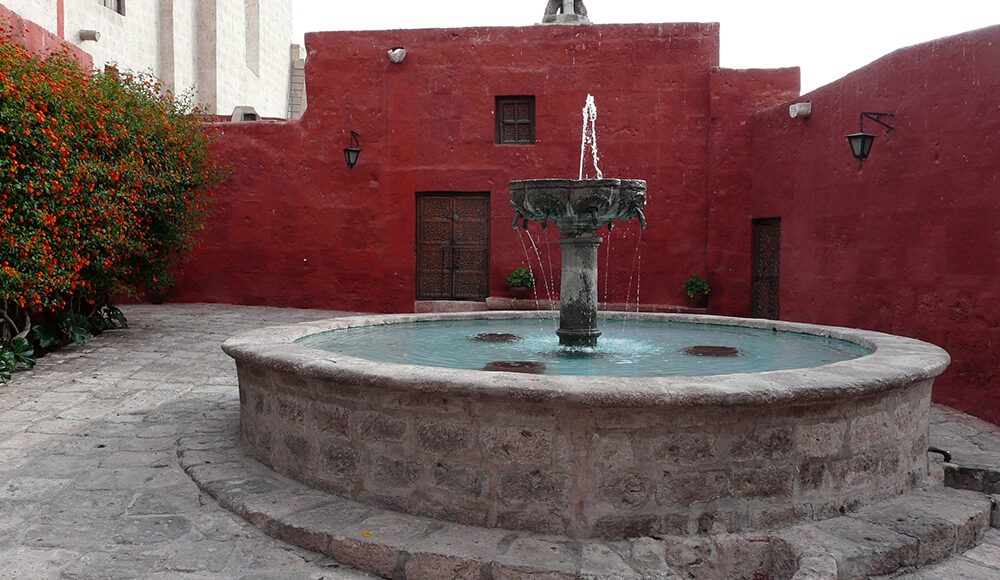 TOUR AREQUIPA, CAÑON DEL COLCA 4 DIAS