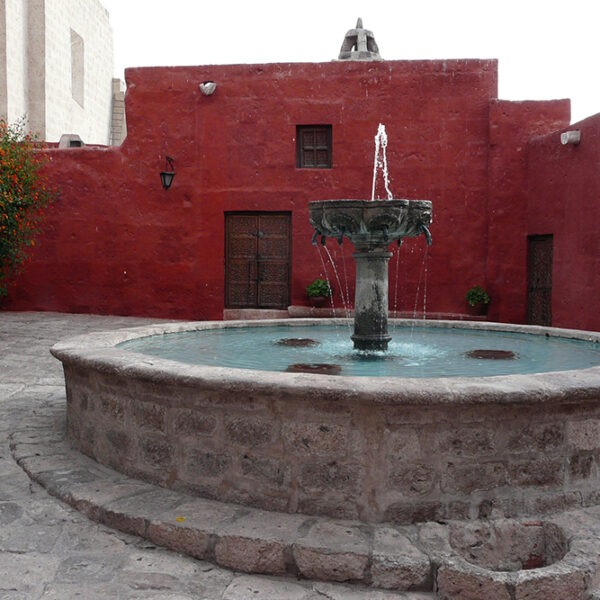 TOUR AREQUIPA, CAÑON DEL COLCA 4 DIAS