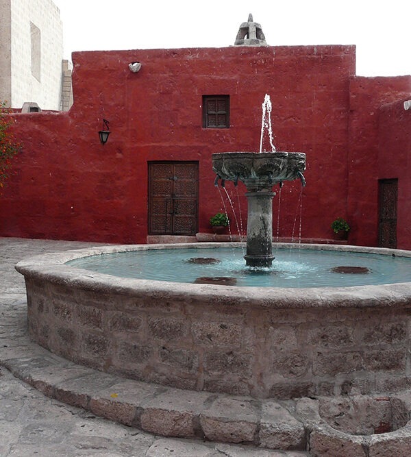 TOUR AREQUIPA, CAÑON DEL COLCA 4 DIAS