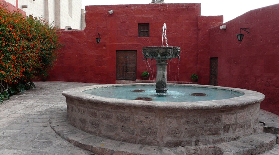 TOUR AREQUIPA, CAÑON DEL COLCA 4 DIAS
