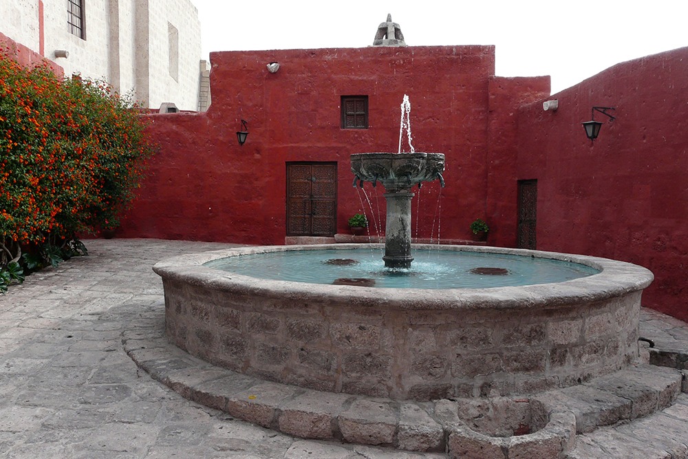 TOUR AREQUIPA, CAÑON DEL COLCA 4 DIAS