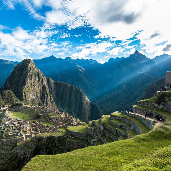 LIMA HUAYNAPICCHU LAGO TITICACA