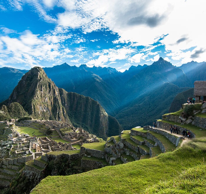 LIMA HUAYNAPICCHU LAGO TITICACA