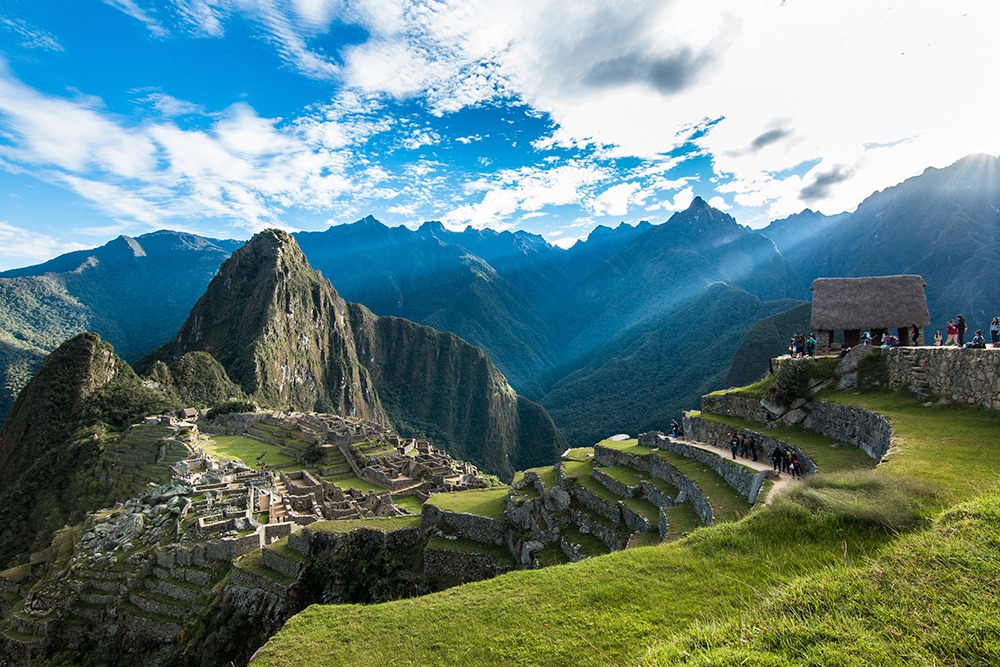 LIMA HUAYNAPICCHU LAGO TITICACA