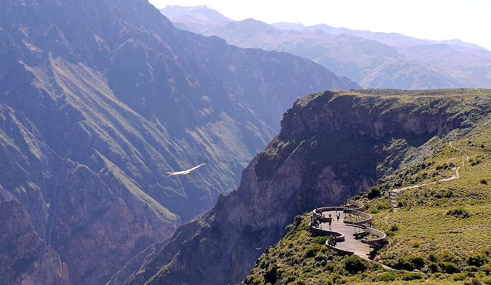 CAÑON DEL COLCA 2 DIAS