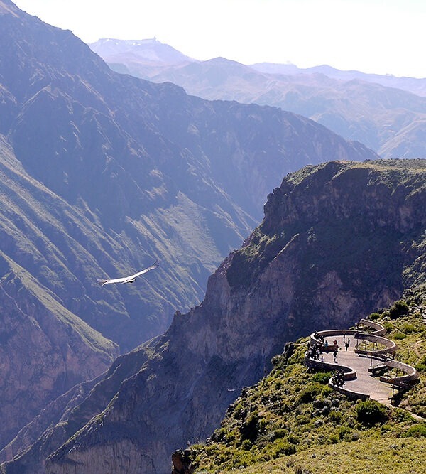 CAÑON DEL COLCA 2 DIAS