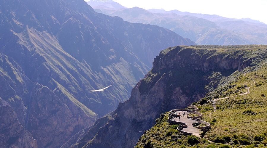 CAÑON DEL COLCA 2 DIAS