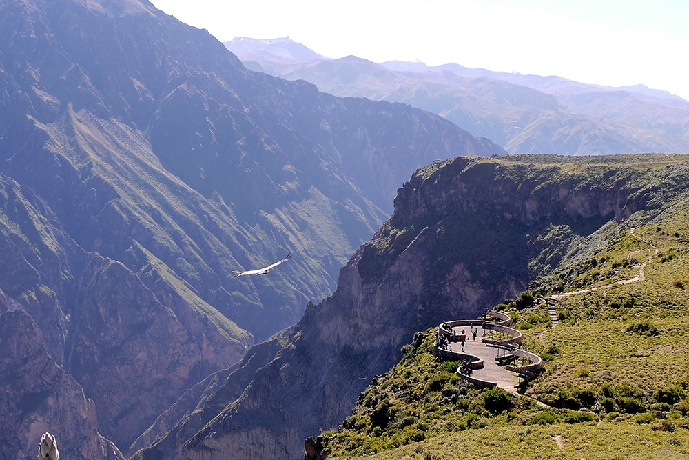 CAÑON DEL COLCA 2 DIAS