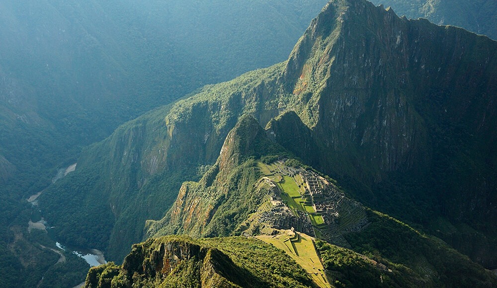 Machu Picchu