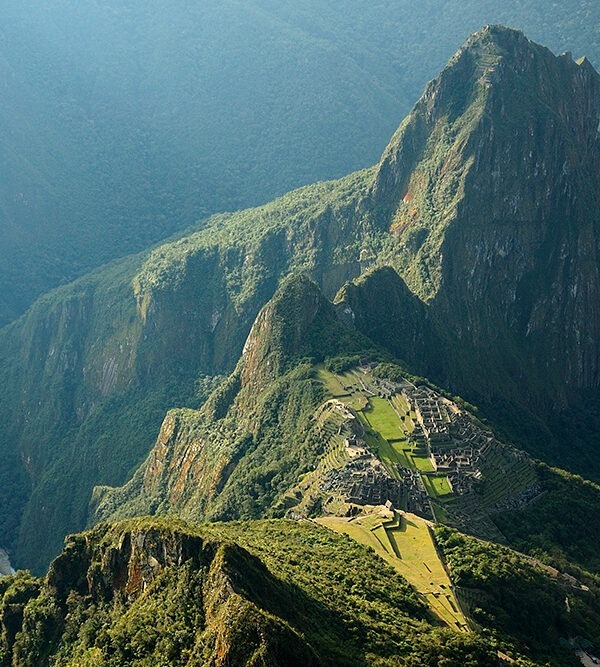 Machu Picchu