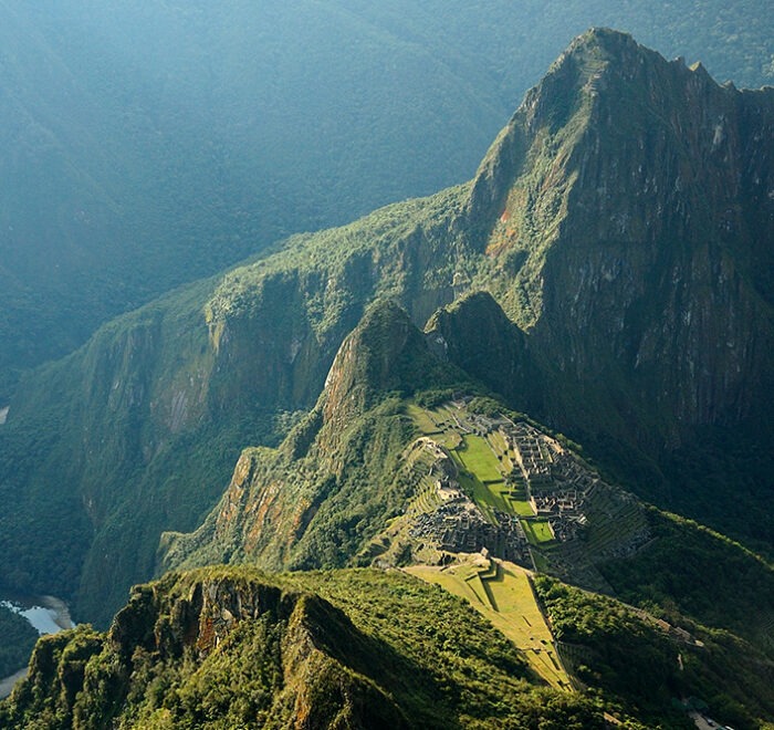 Machu Picchu