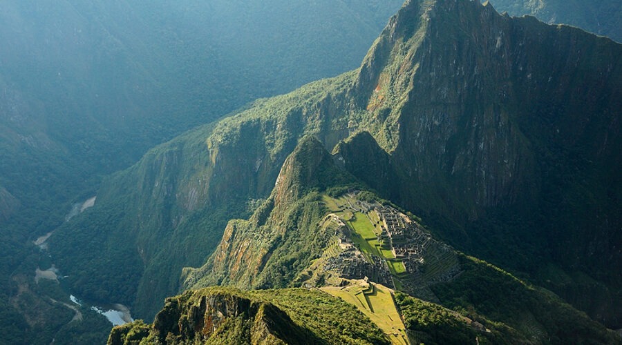 Machu Picchu