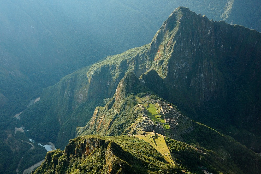 Machu Picchu