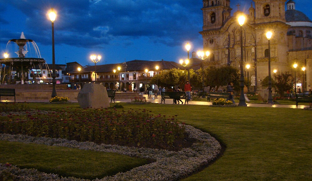 Cusco Machu Picchu