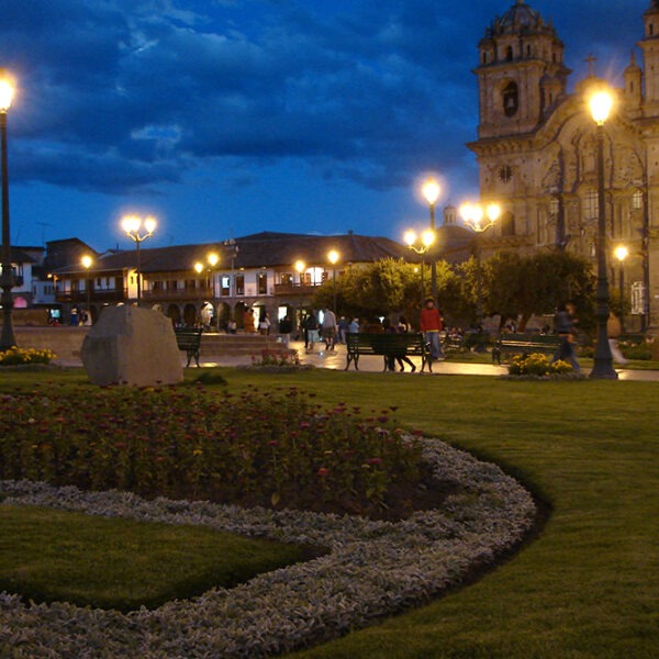 Cusco Machu Picchu