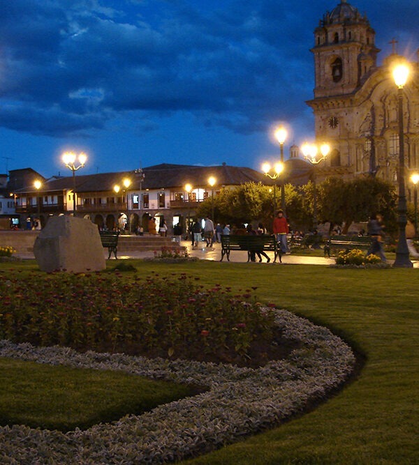 Cusco Machu Picchu