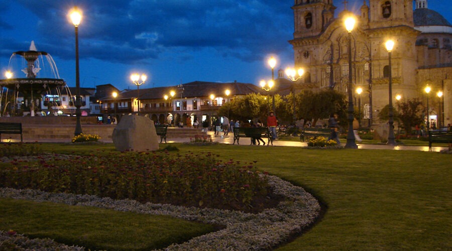 Cusco Machu Picchu