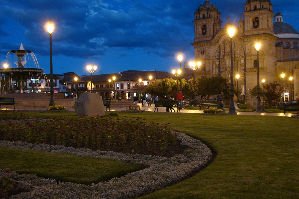 Cusco Machu Picchu