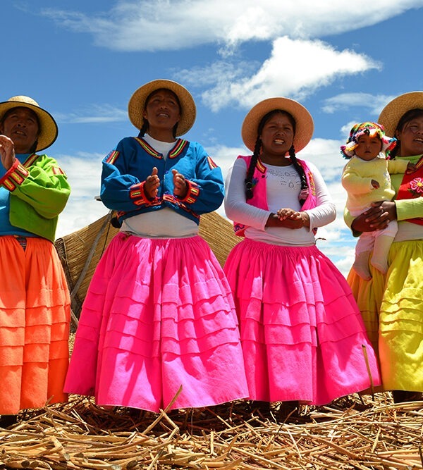 PERU EN 13 DIAS