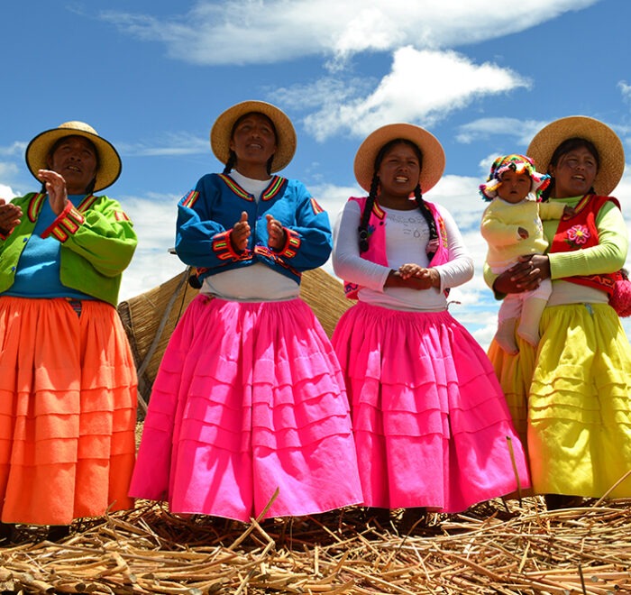 PERU EN 13 DIAS