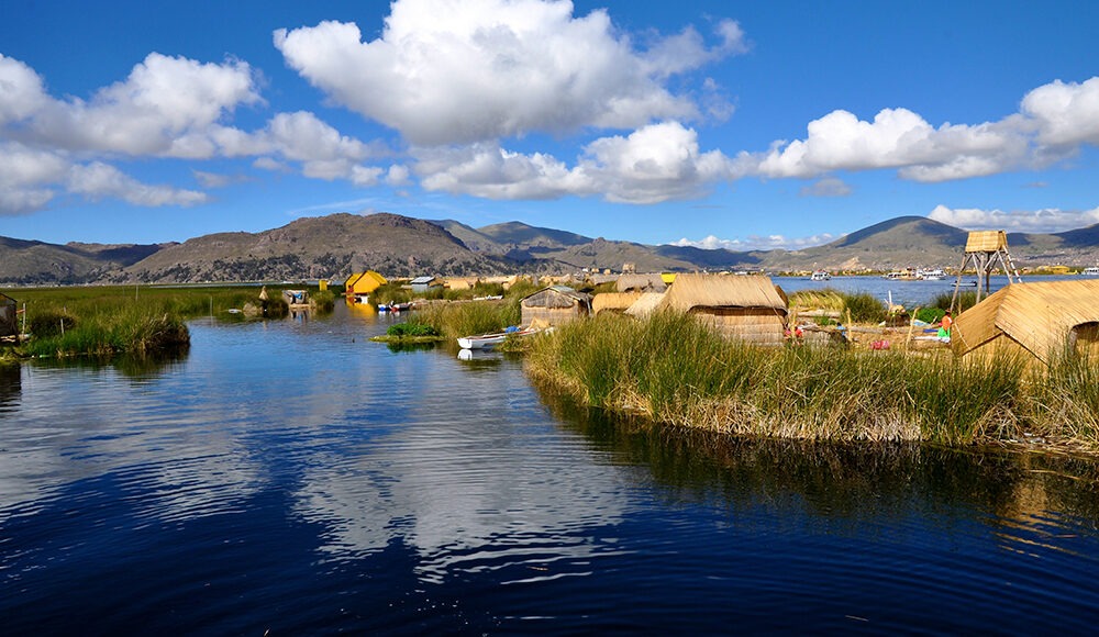 CUSCO Lago Titicaca