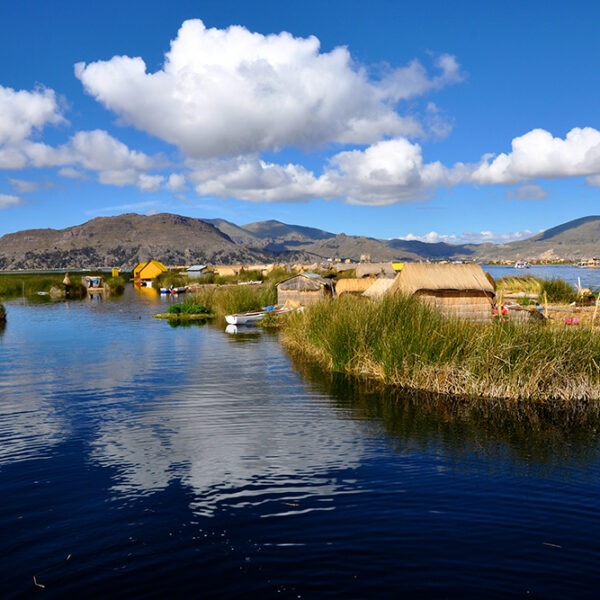CUSCO Lago Titicaca