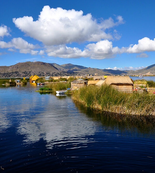CUSCO Lago Titicaca