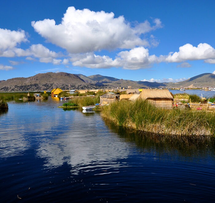 CUSCO Lago Titicaca