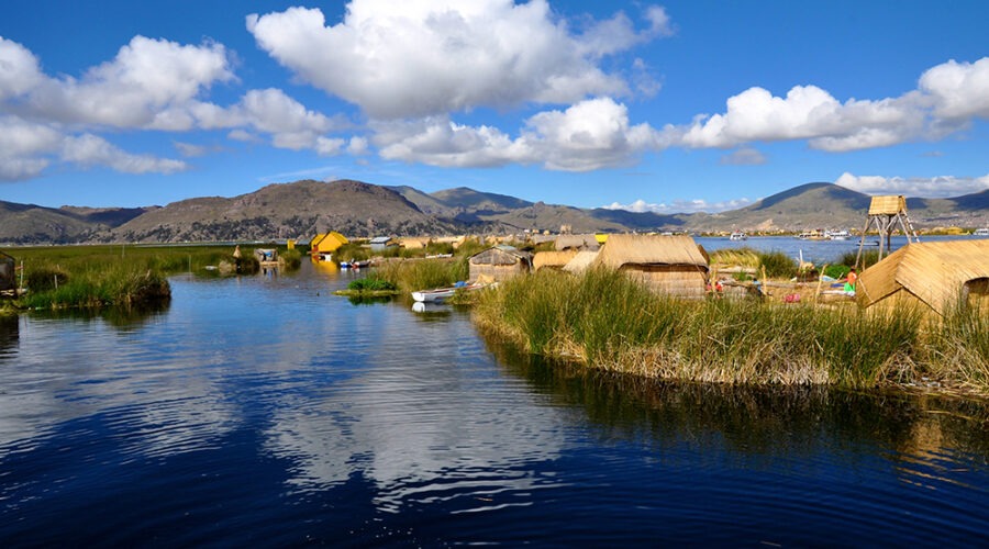 CUSCO Lago Titicaca