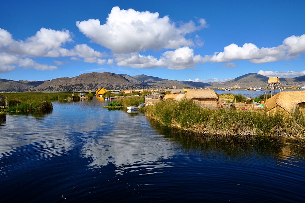 CUSCO Lago Titicaca