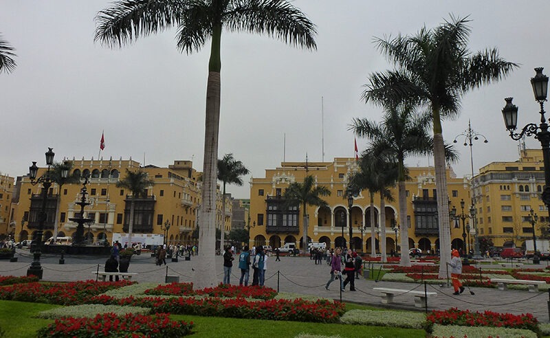 Lima Tour
