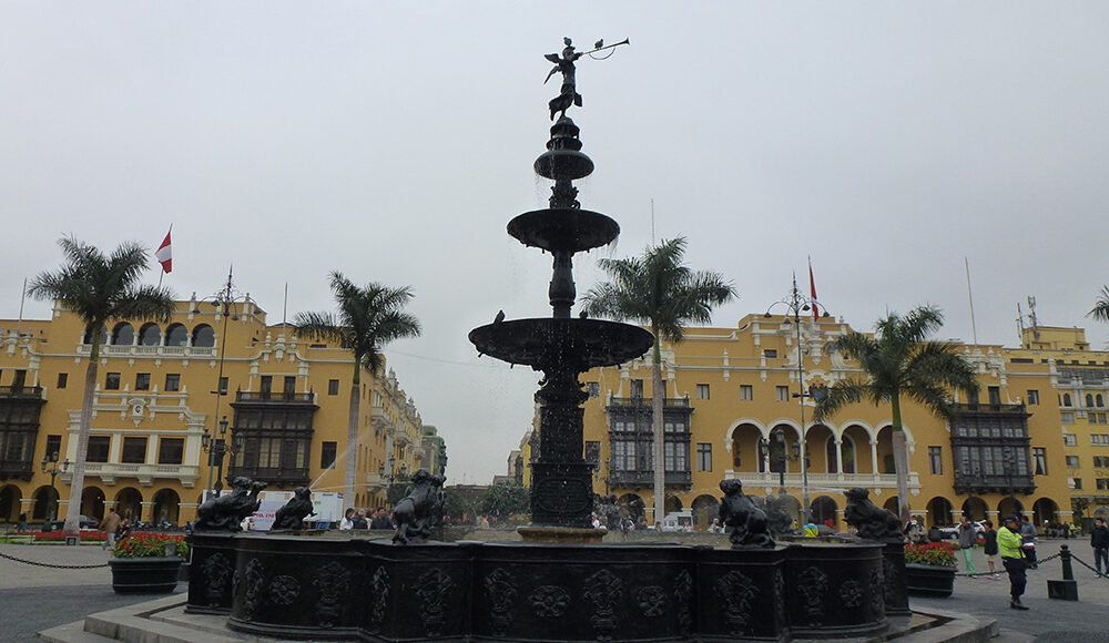 LIMA CUSCO LAGO TITICACA